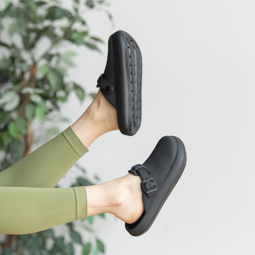 Cloud Slides - Original Clogs