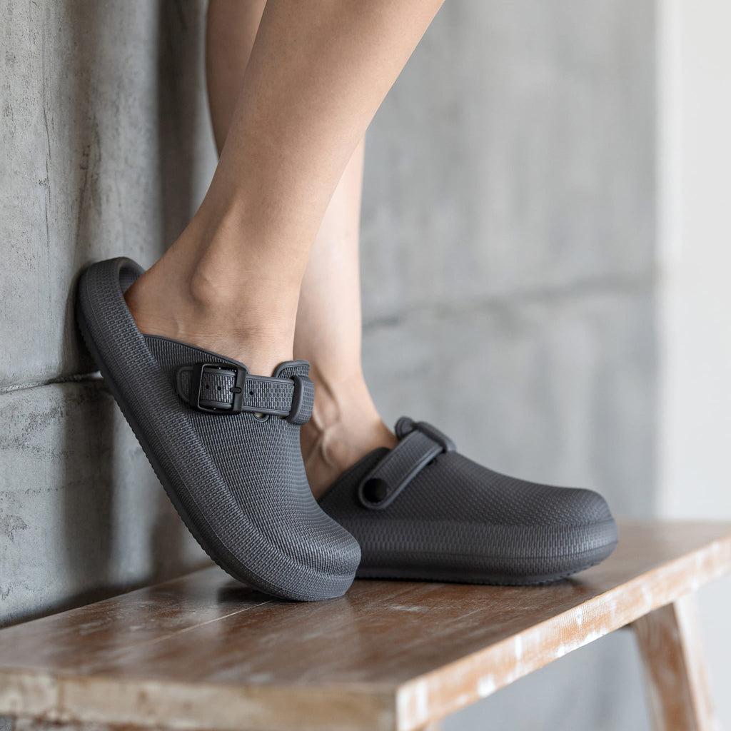 Cloud Slides - Original Clogs