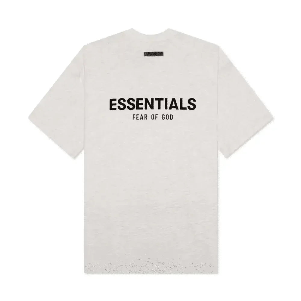 Fear of God Essentials Core Collection Tee Light Oatmeal
