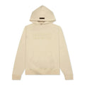 Fear of God Essentials Hoodie Egg Shell