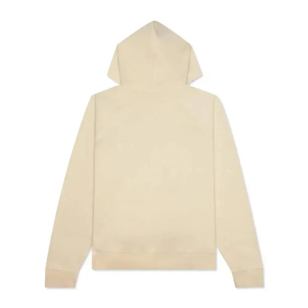 Fear of God Essentials Hoodie Egg Shell