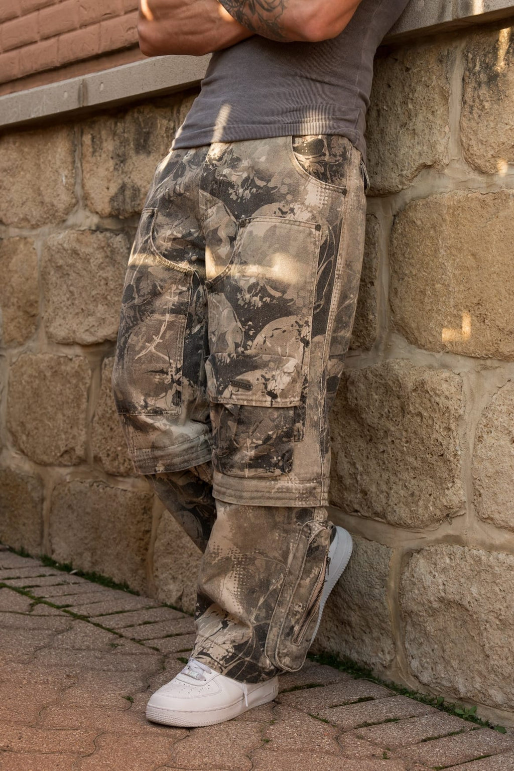 6006 - Cargo Rave Pants