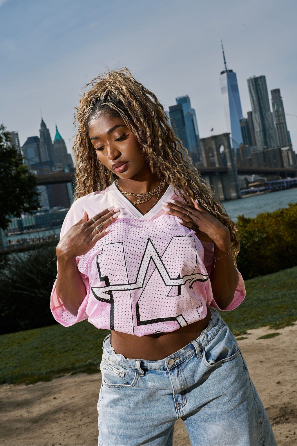 W417 - Stella Jersey