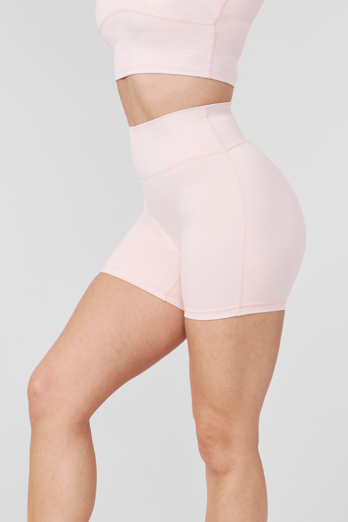 W109 Level Up Biker Shorts