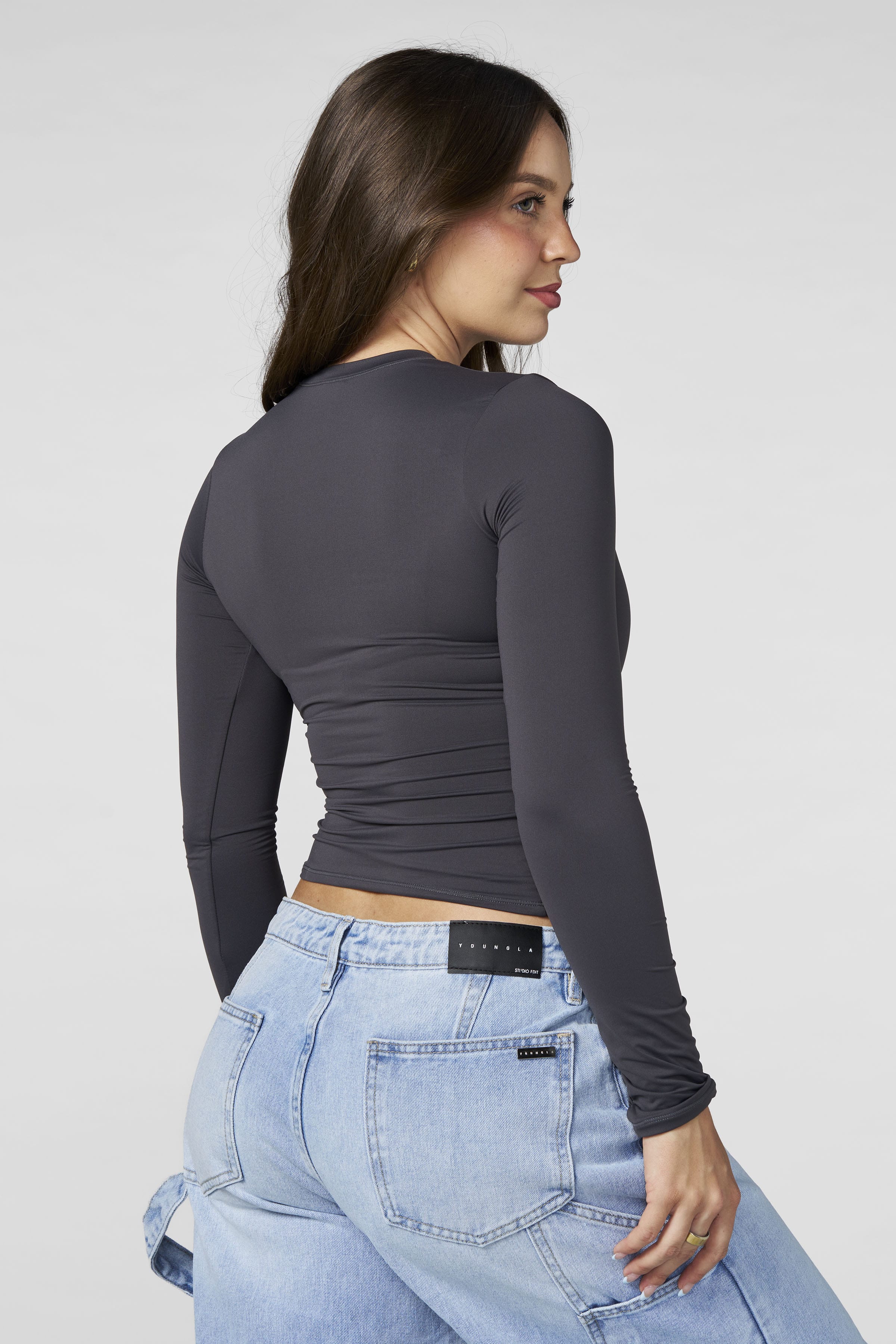 W480 Winter Arc Long Sleeve tee
