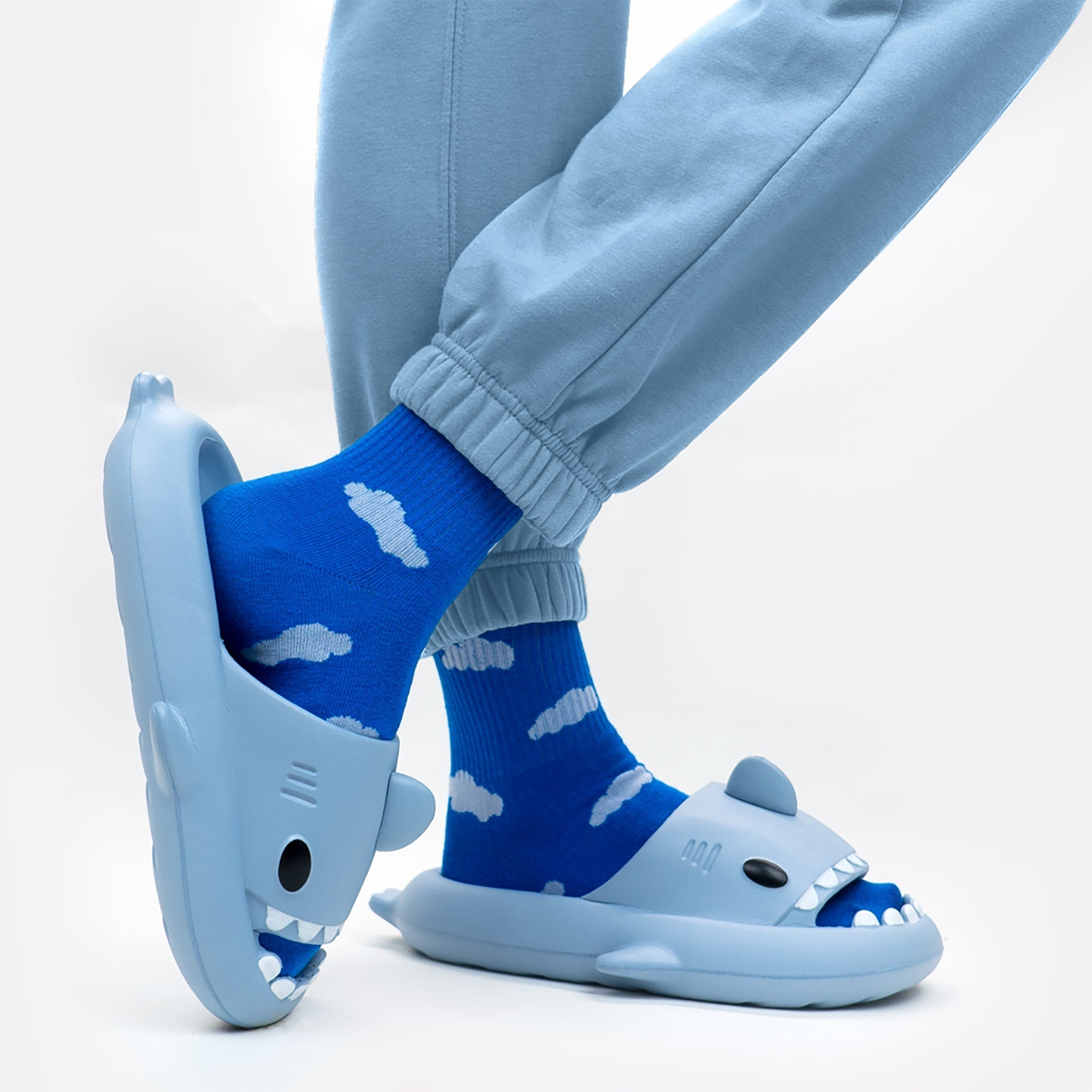 Cloud Sharks - Original Viral Slides
