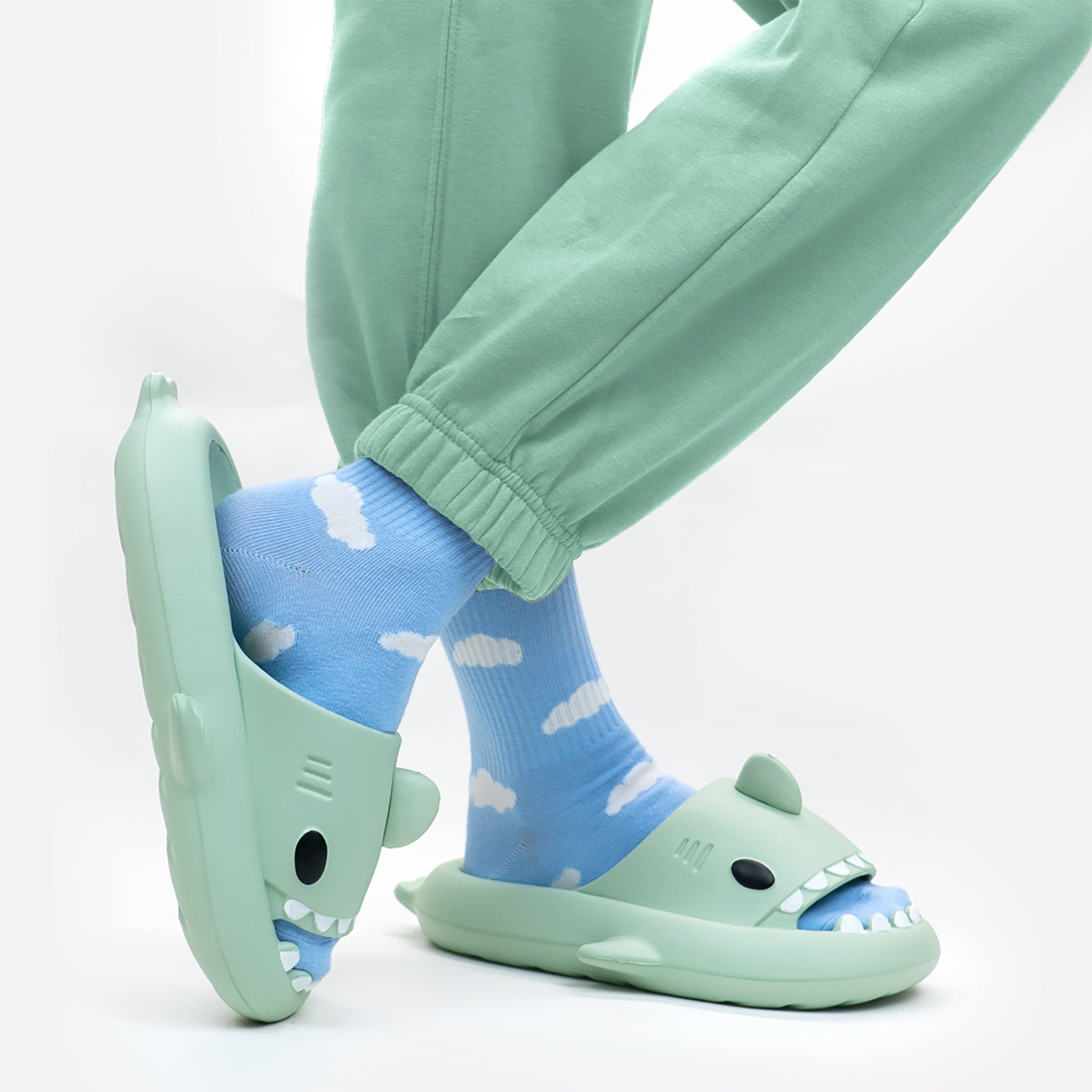 Cloud Sharks - Original Viral Slides