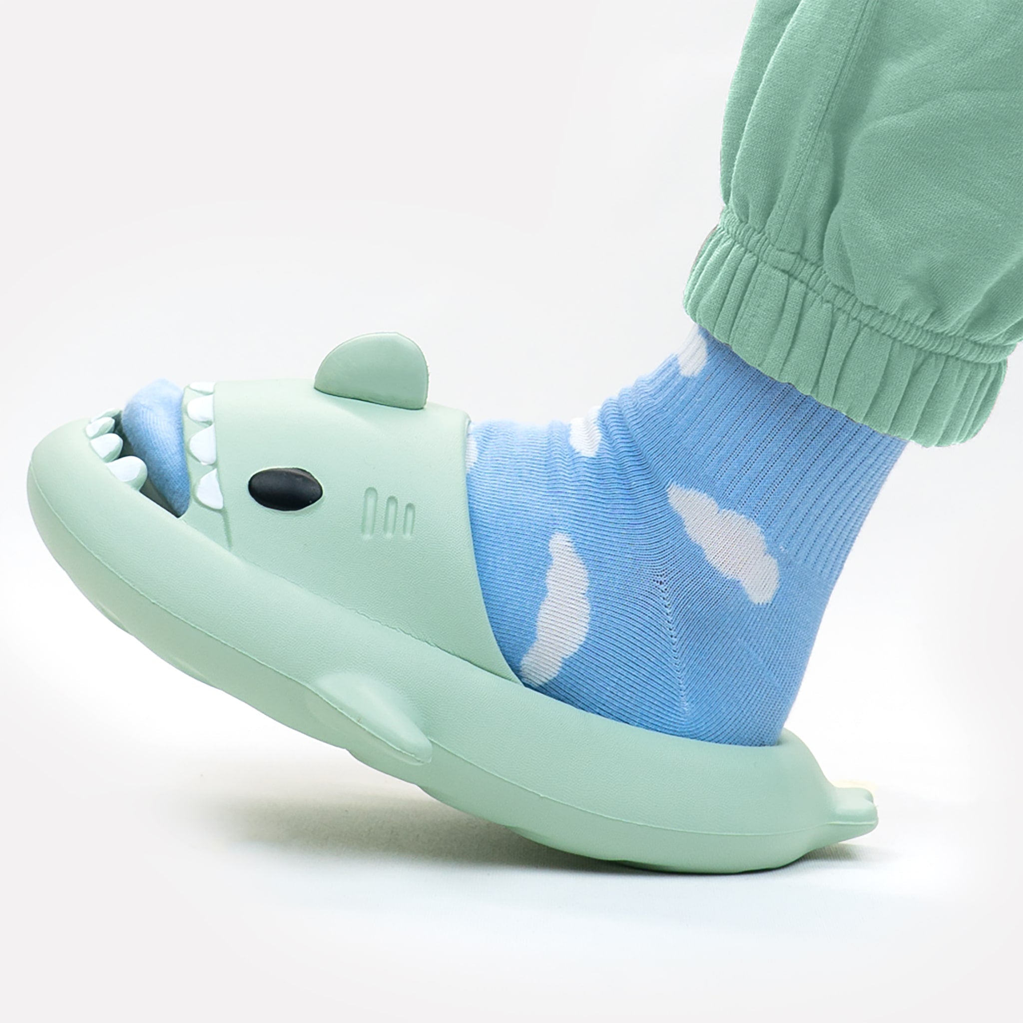 Cloud Sharks - Original Viral Slides