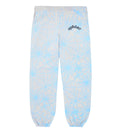 Sp5der AOP Web Heather Grey Sweatpants