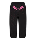 Sp5der Angel Number Sweatpants Black