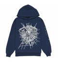 Sp5der Arach NY Phobia Hoodie Navy