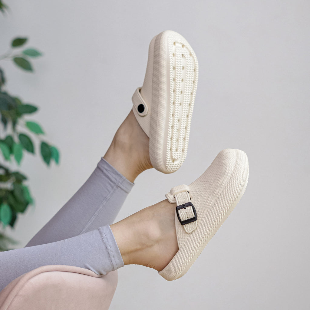 Cloud Slides - Original Clogs