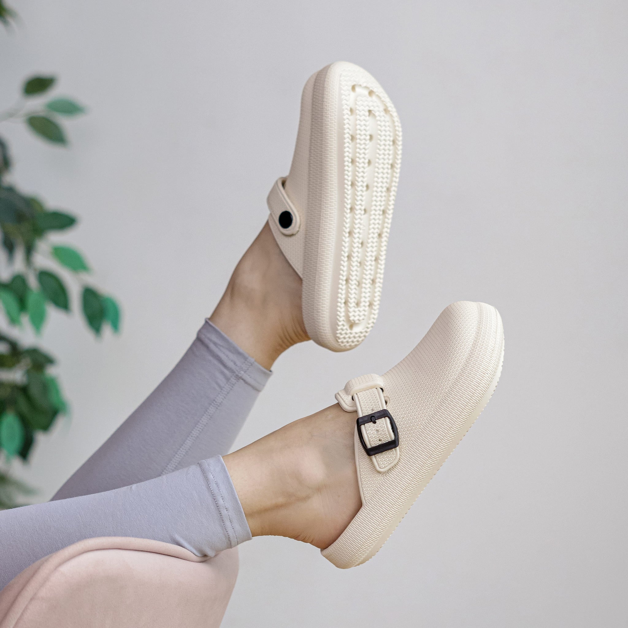Cloud Slides - Original Clogs