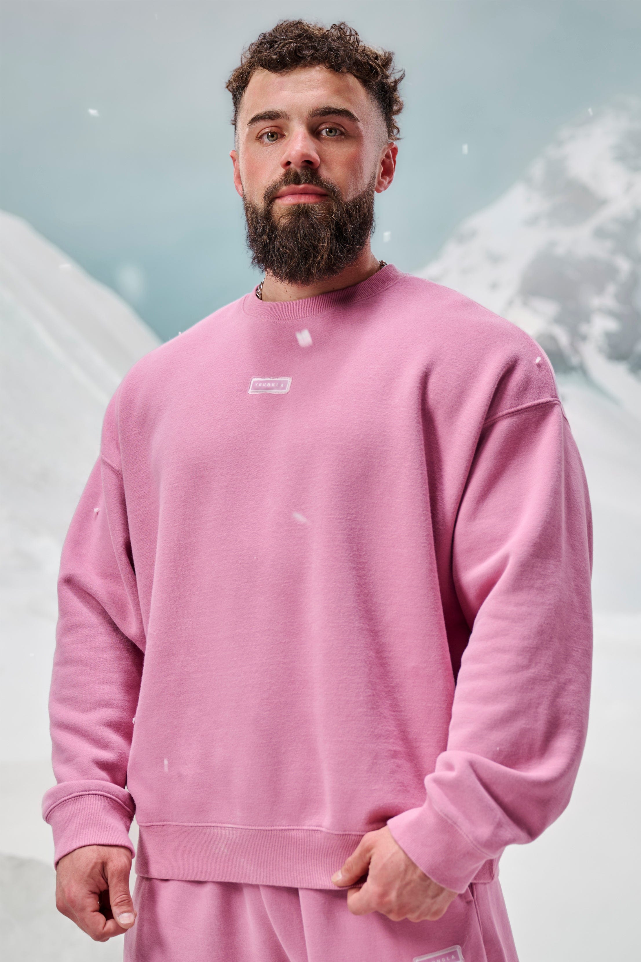 5056 - Comfy Collection - Crewneck