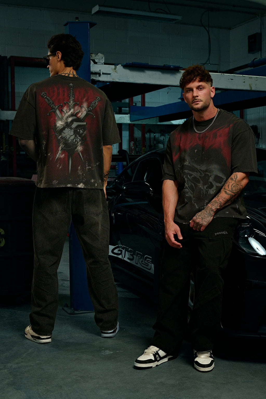 4168 - Haze Tees