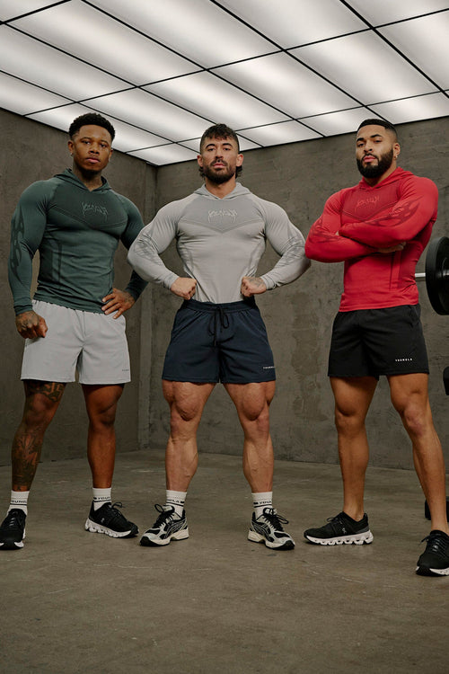1022 - Staple Shorts 4.5"