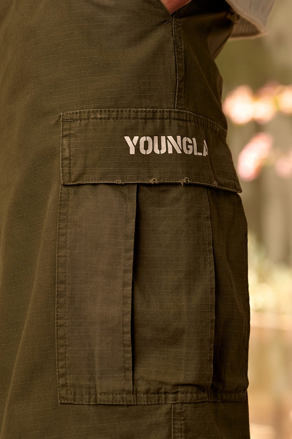 6069 - Combat Pants