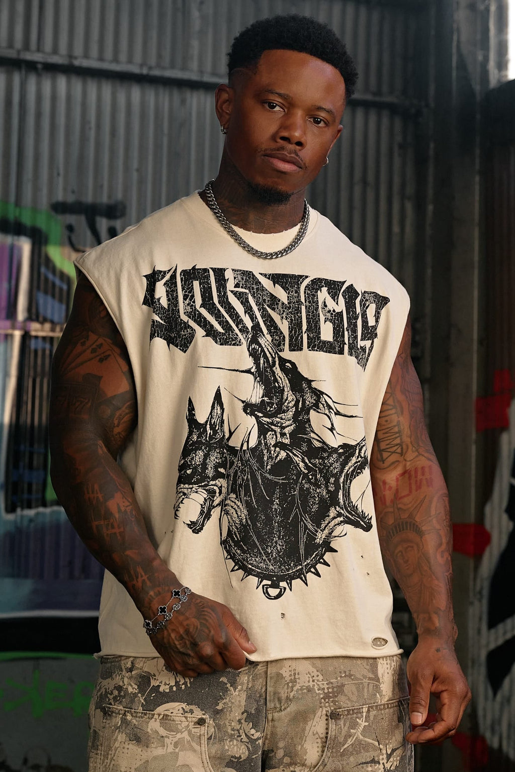 3093 - Unleashed Cut-Offs