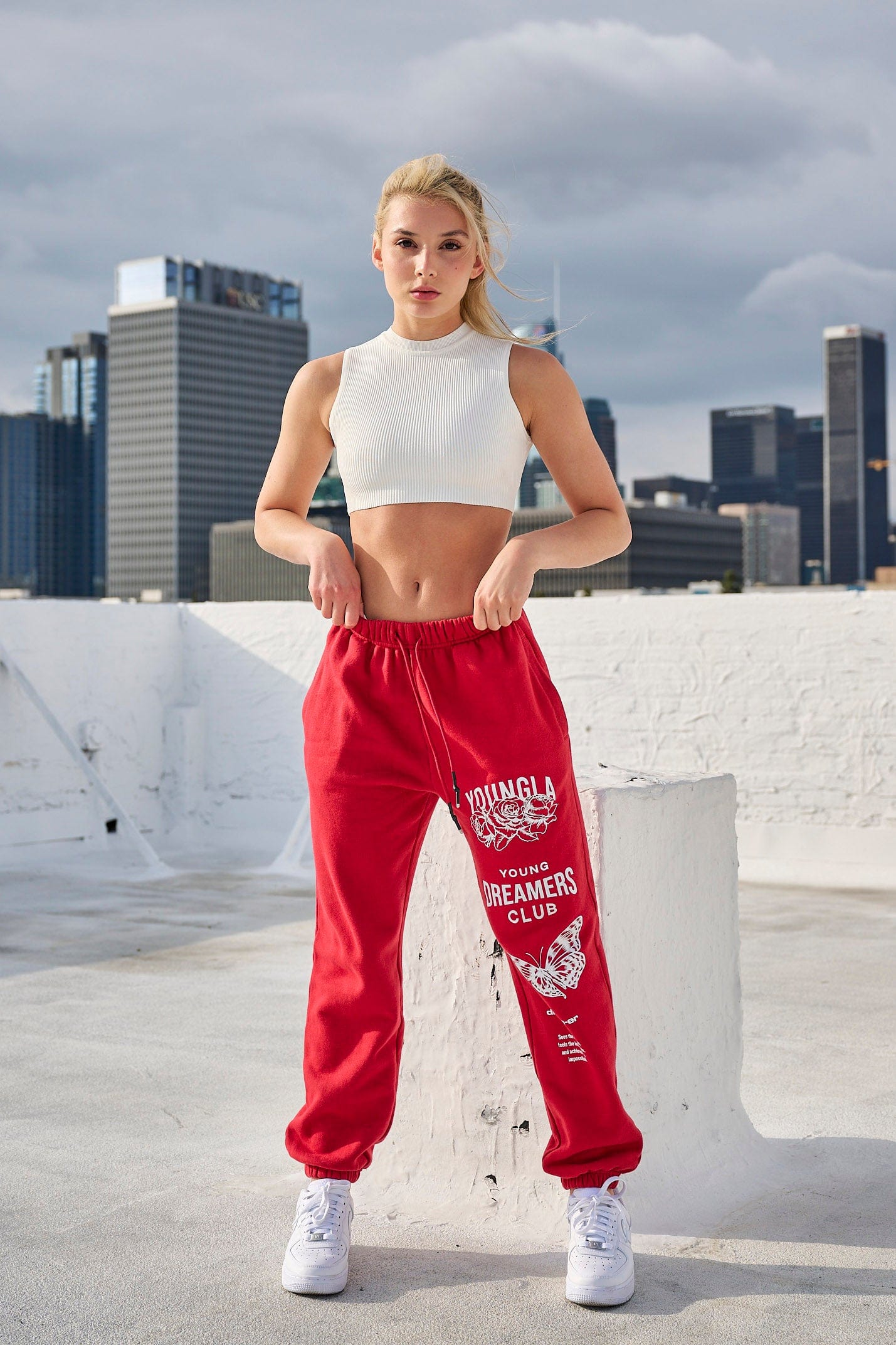 W211 Dreamers Joggers