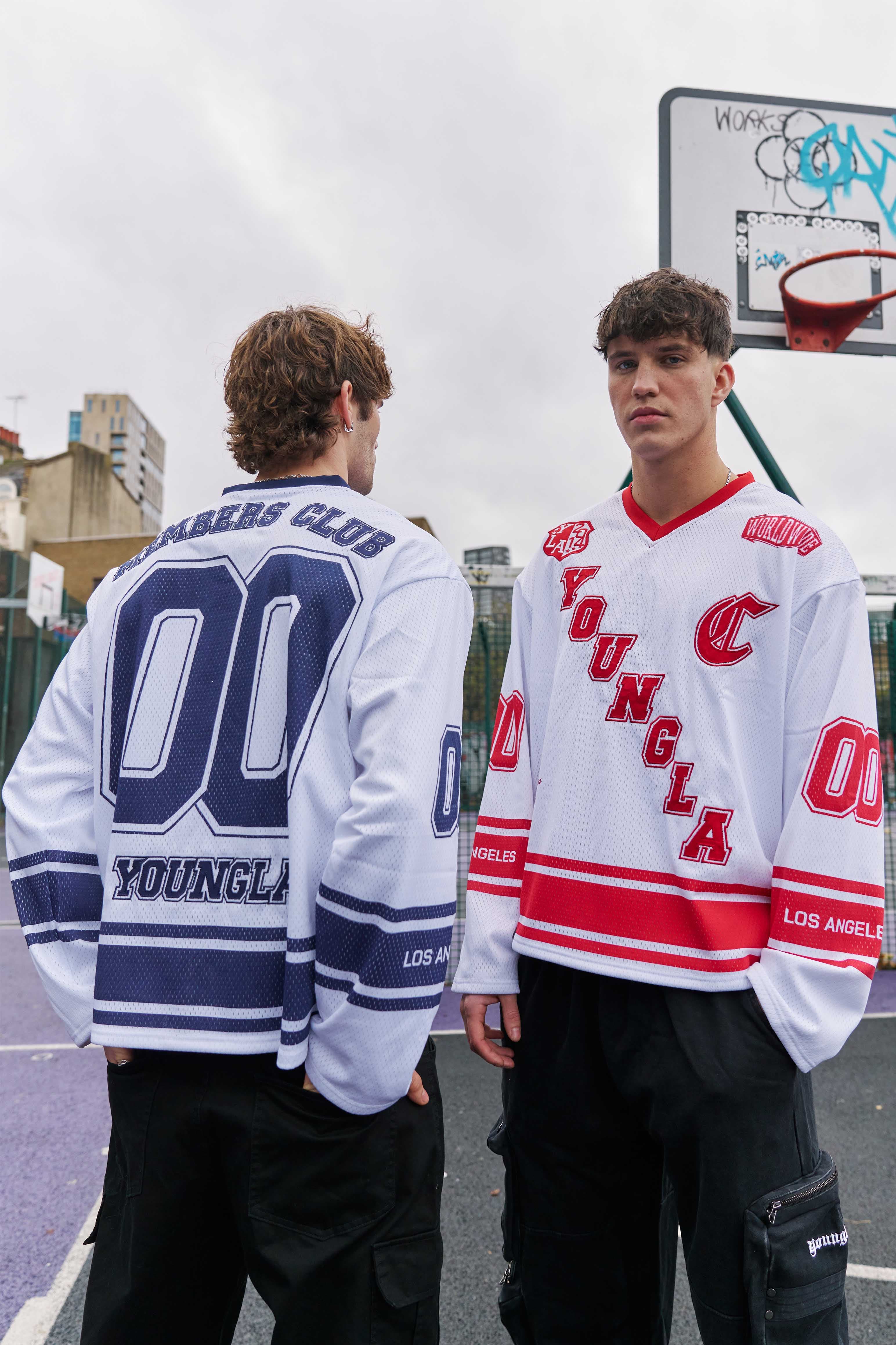 8056  - Southside Hockey Jersey