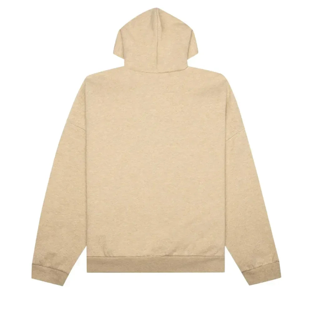 Fear Of God Essentials Hoodie Gold Heather