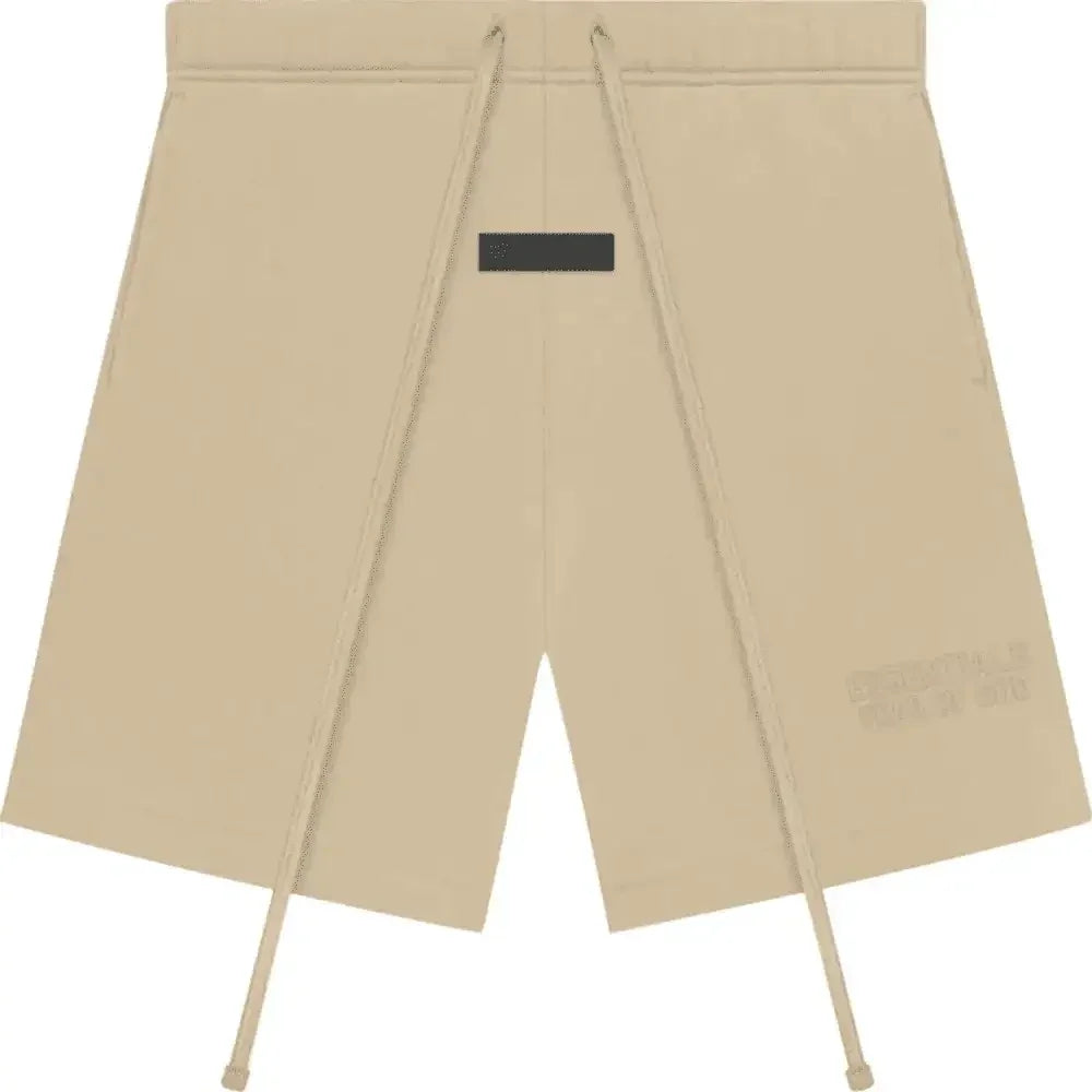 Fear of God Essentials SS23 Sweatshort Sand Sand