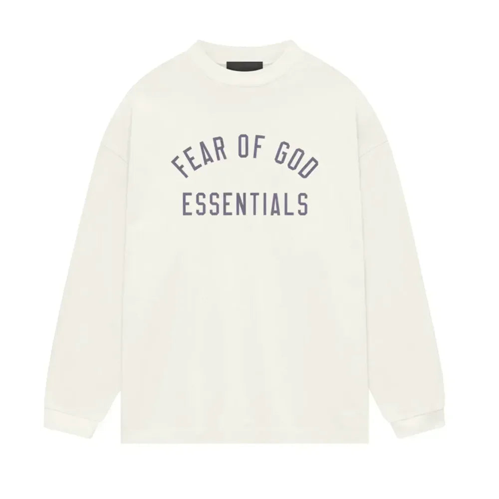 Fear Of God Essentials Jersey Long-Sleeve Tee Shell