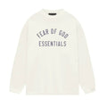 Fear Of God Essentials Jersey Long-Sleeve Tee Shell