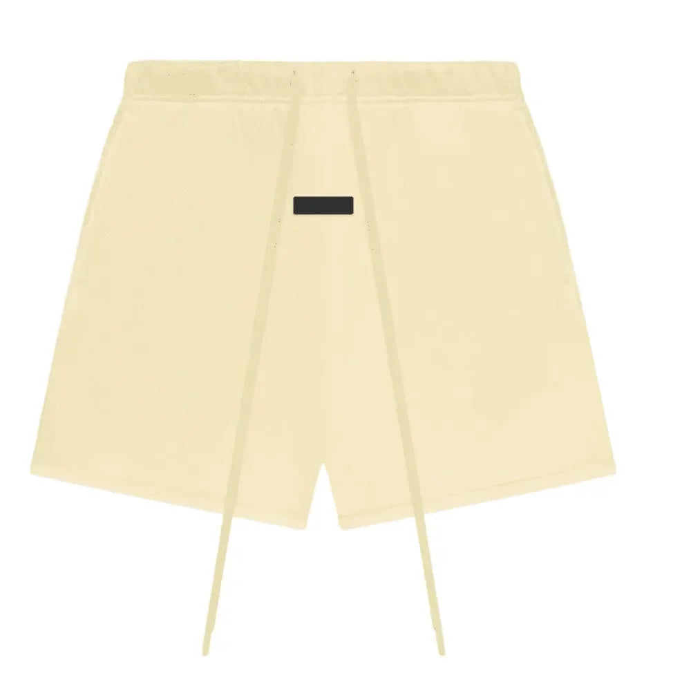 Fear of God Essentials Sweatshort ¡®Garden Yellow¡¯