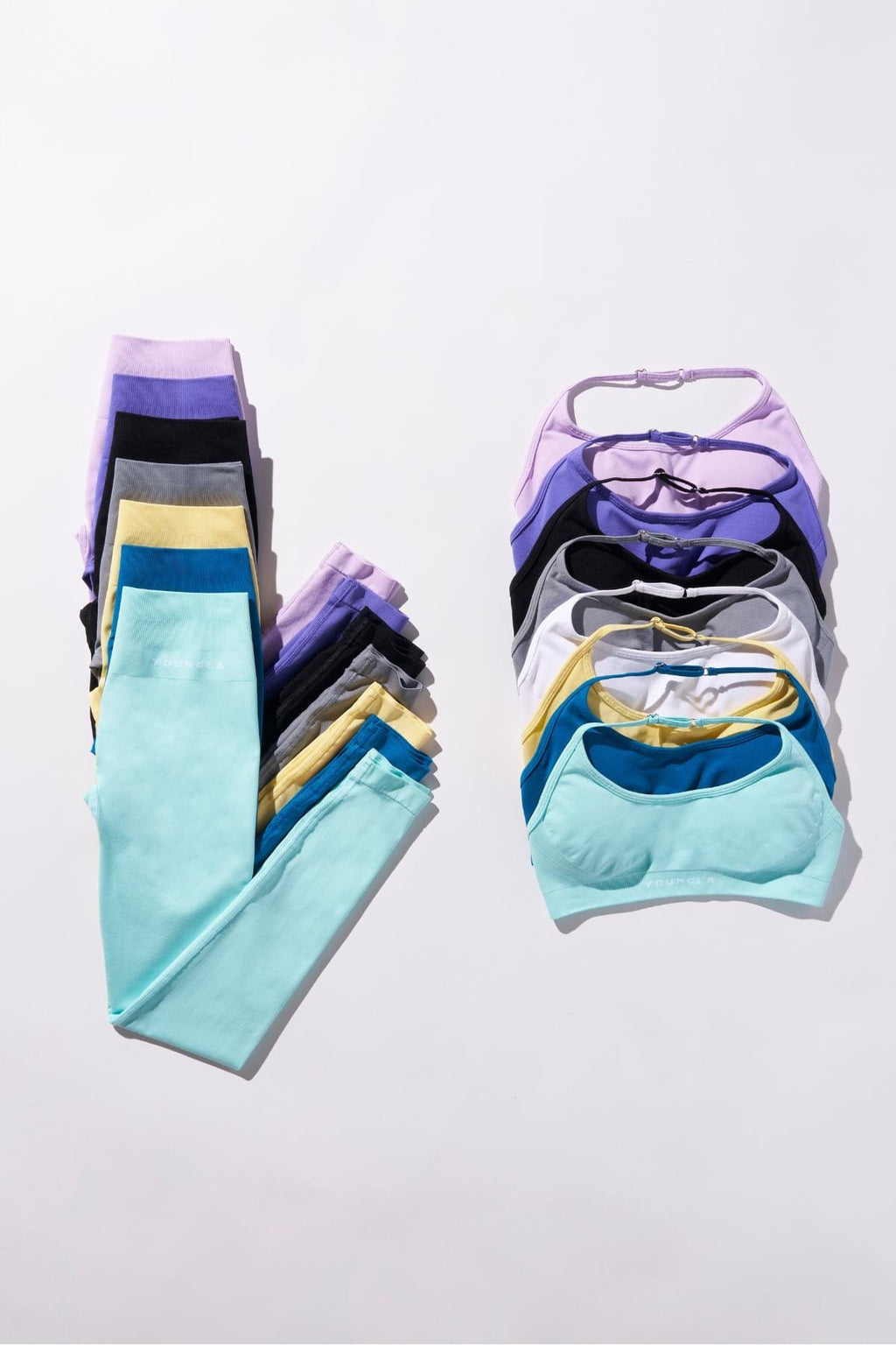 W220 Seamless Core Legging Spring 24'