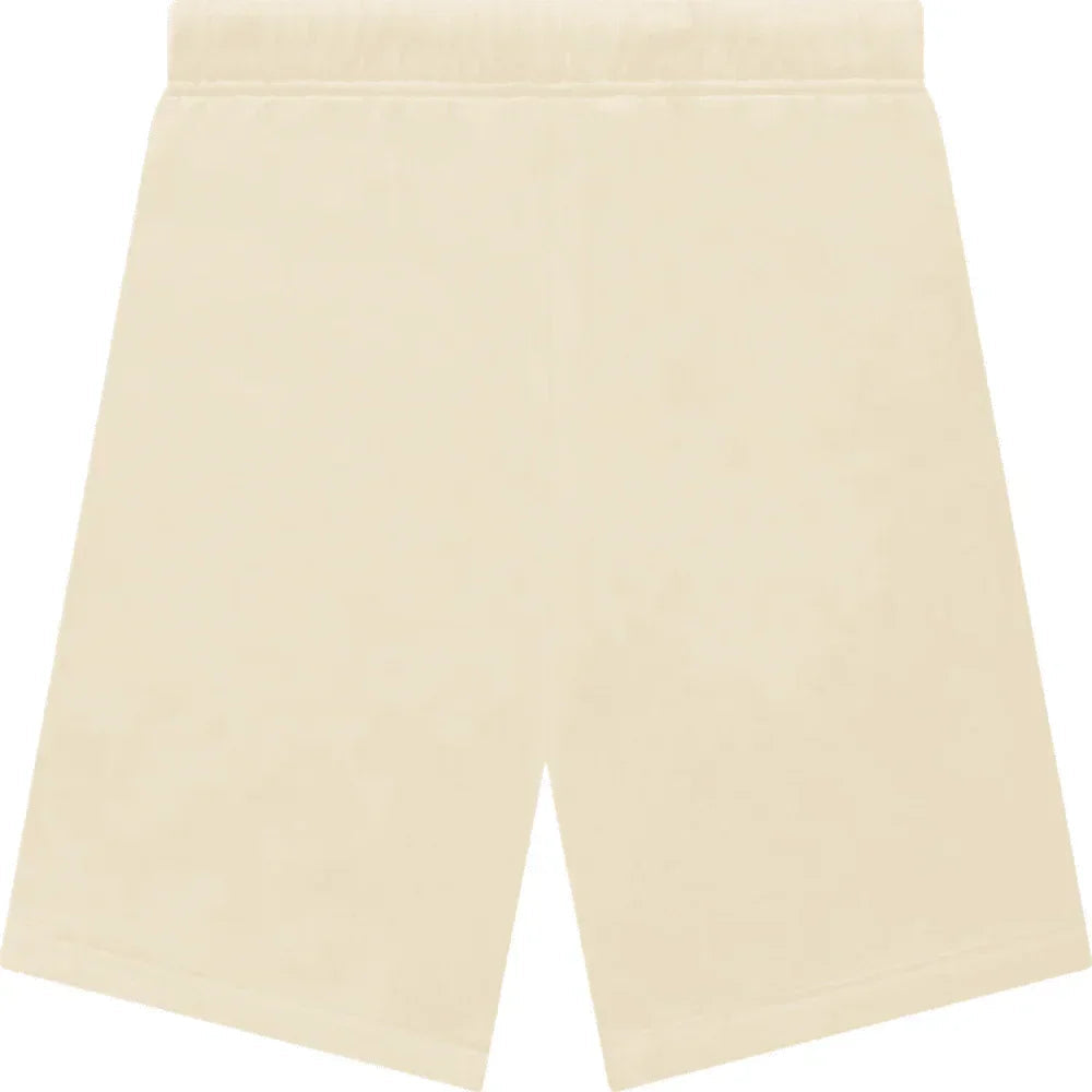 Fear of God Essentials Sweatshort Egg Shell