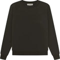 Fear of God Essentials Crewneck Off Black
