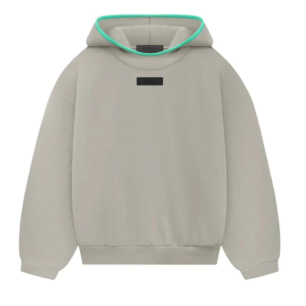 Fear of God Essentials Hoodie Seal