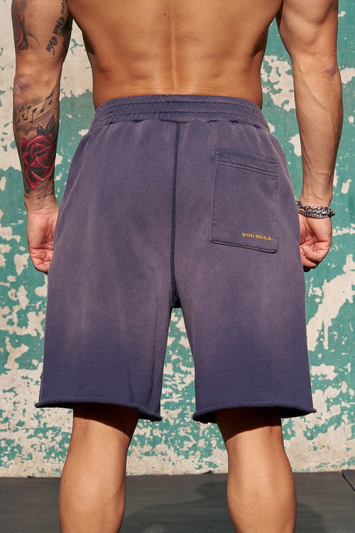 1014 - Gold's Iron Legacy Shorts