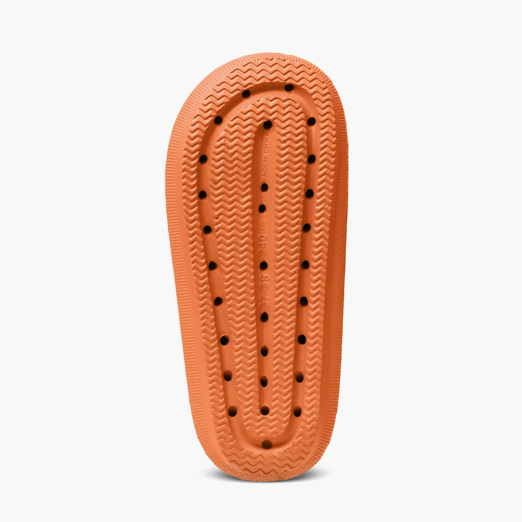 Cloud Slides - Cushioned EVA Sandals with Adjustable Buckles
