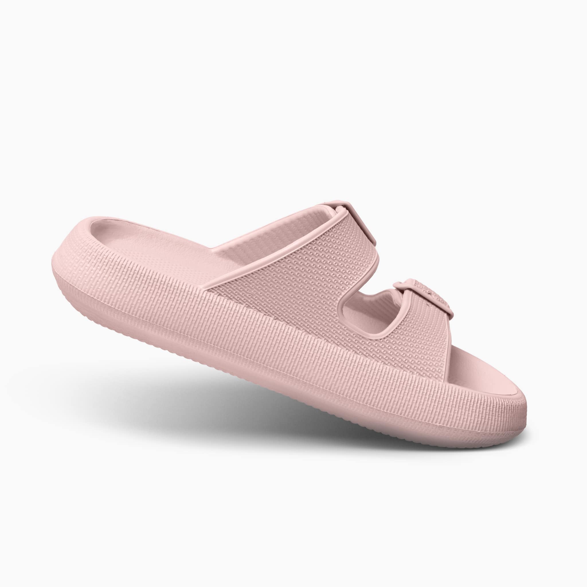 Cloud Slides - Cushioned EVA Sandals with Adjustable Buckles
