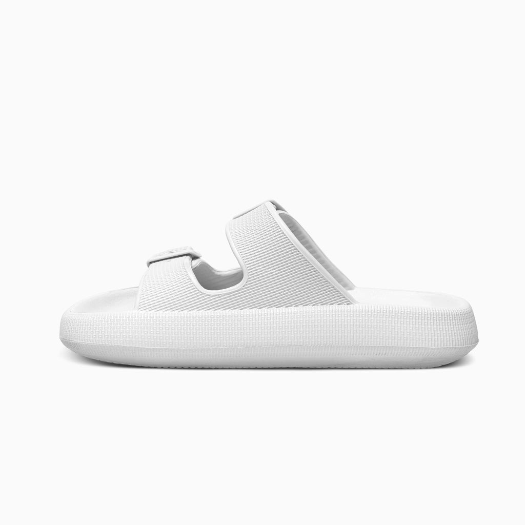 Cloud Slides - Cushioned EVA Sandals with Adjustable Buckles